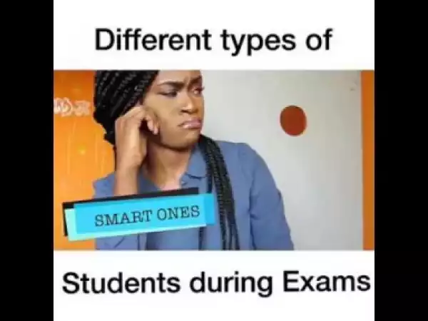 Video: Maraji – Types of Students in an Exam Hall